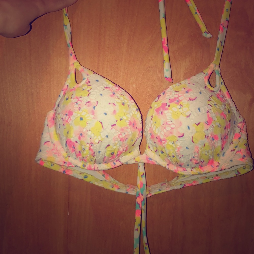 Victoria secret bathing suit top